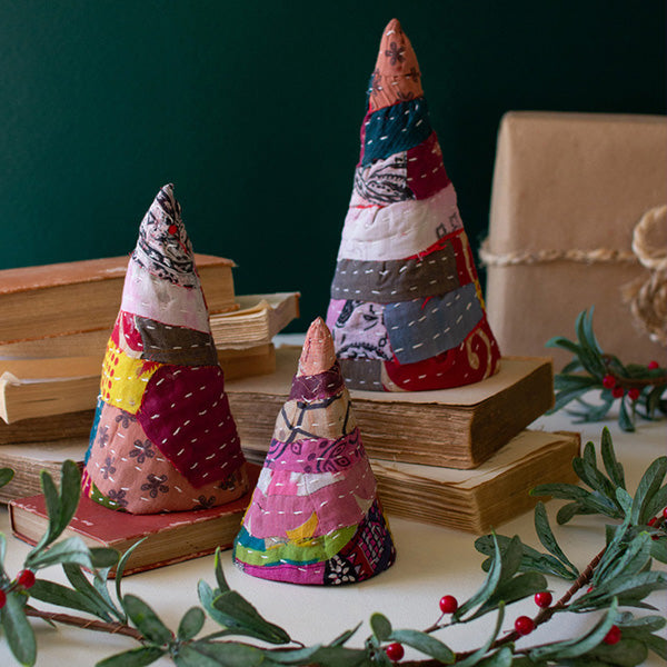 Christmas Topiaries, Choose Your Size