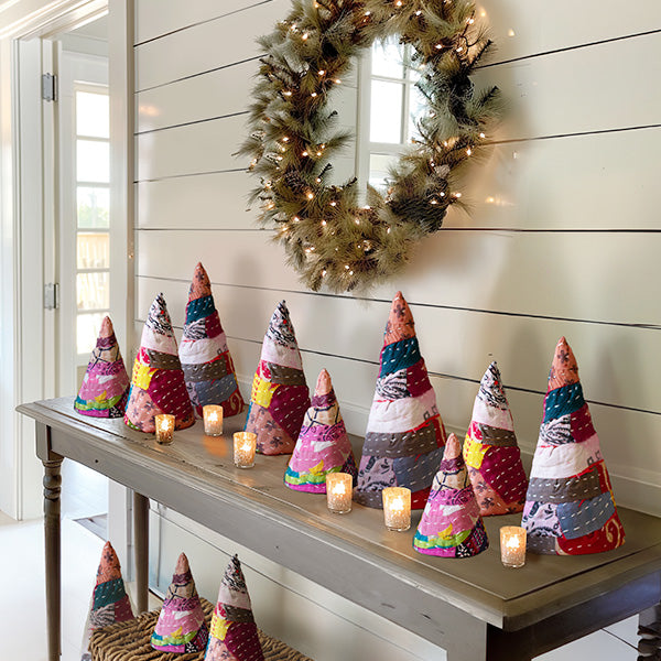 Christmas Topiaries, Choose Your Size