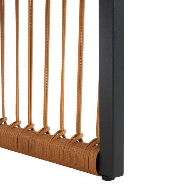 Boho Cushioned Bench