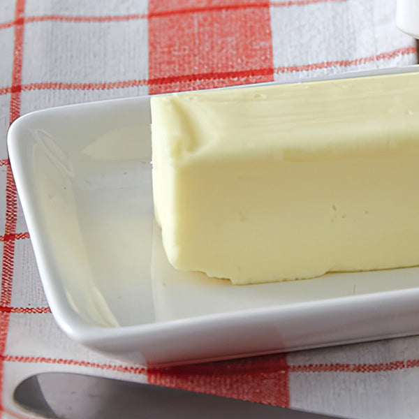 Whimsical Piglet Ceramic Butter Dish