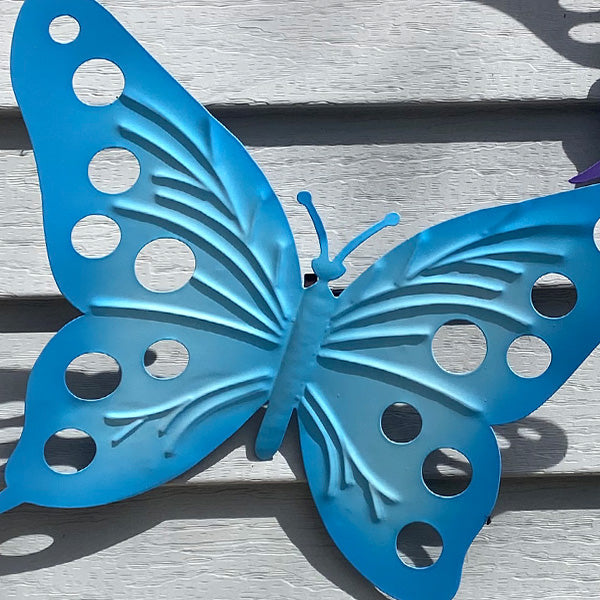 Colorful Butterfly Wall Art | Clip & Switch Series