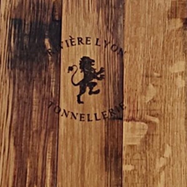 Whiskey and Wine Barrel Charcuterie Board, Pick Your Style