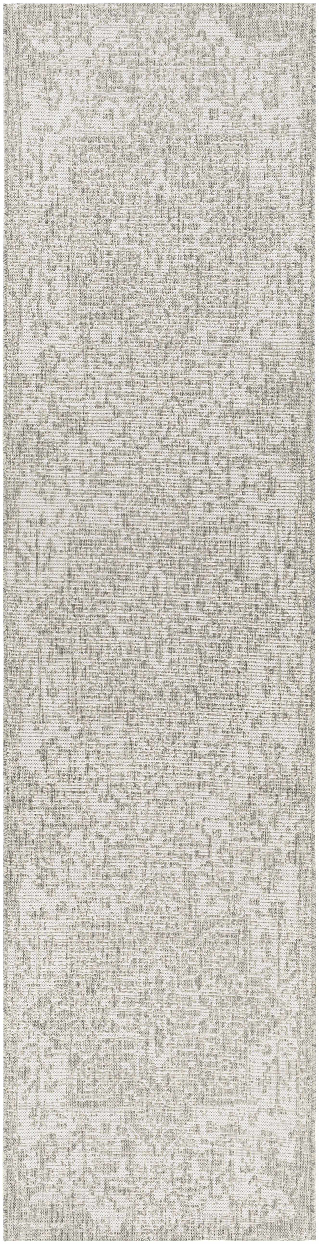 Beige Outdoor Rug