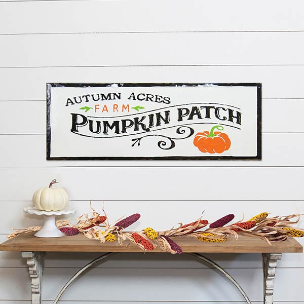 *HUGE* Indian Corn Garland