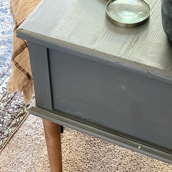 5 Drawer Executive Wood Desk