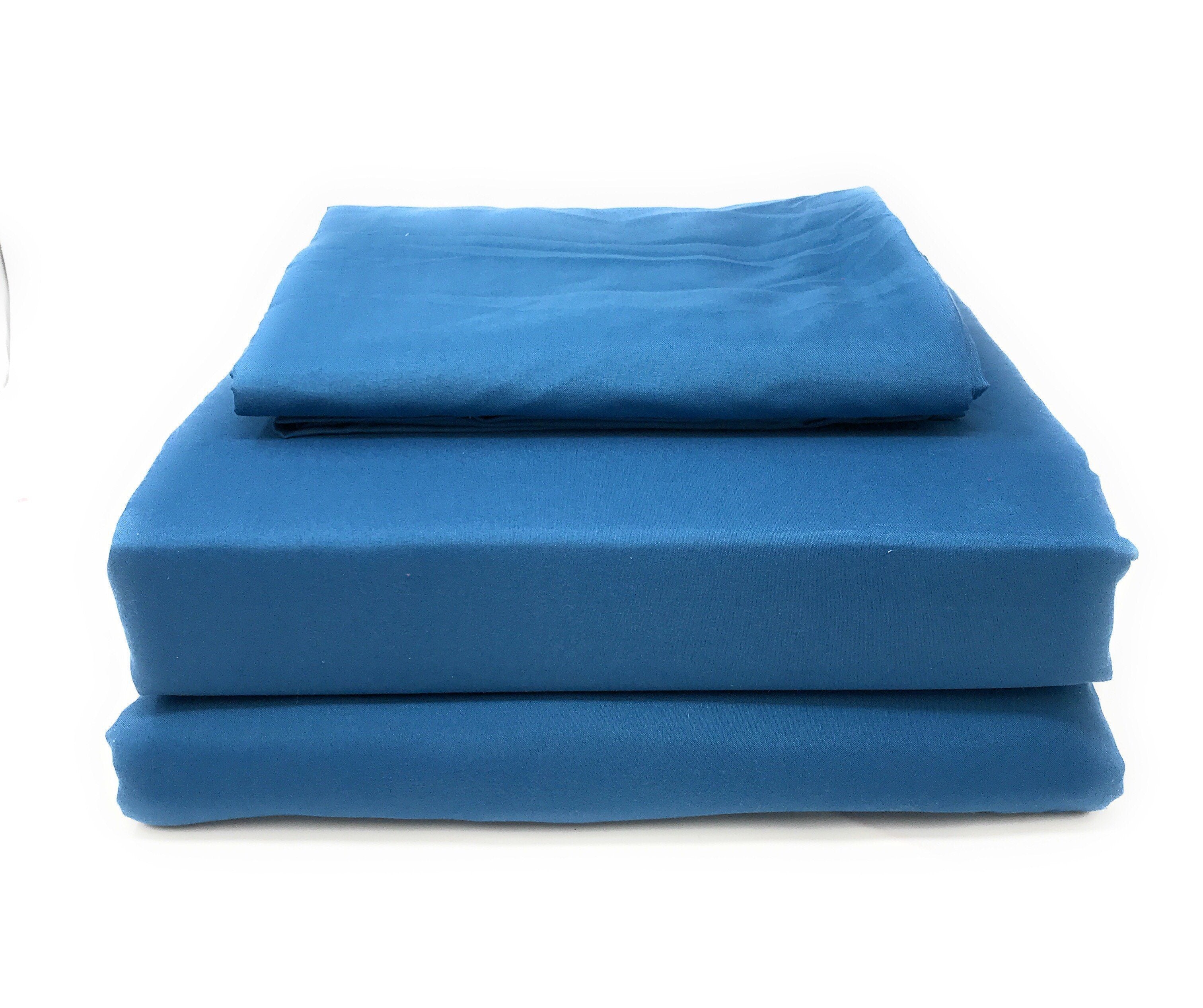 Ocean Blue Duvet Cover Set