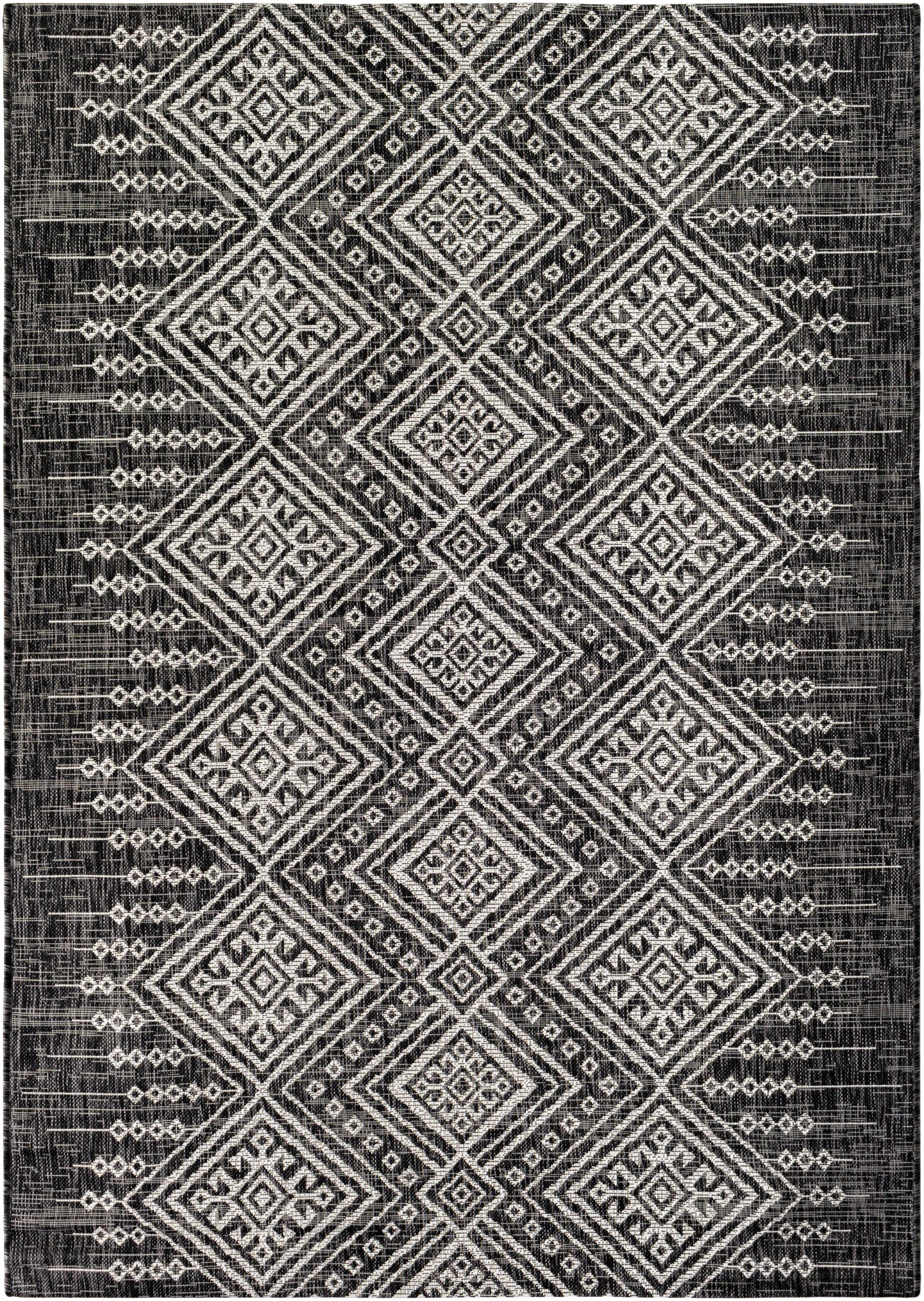 Bohemian Pattern Outdoor Rug