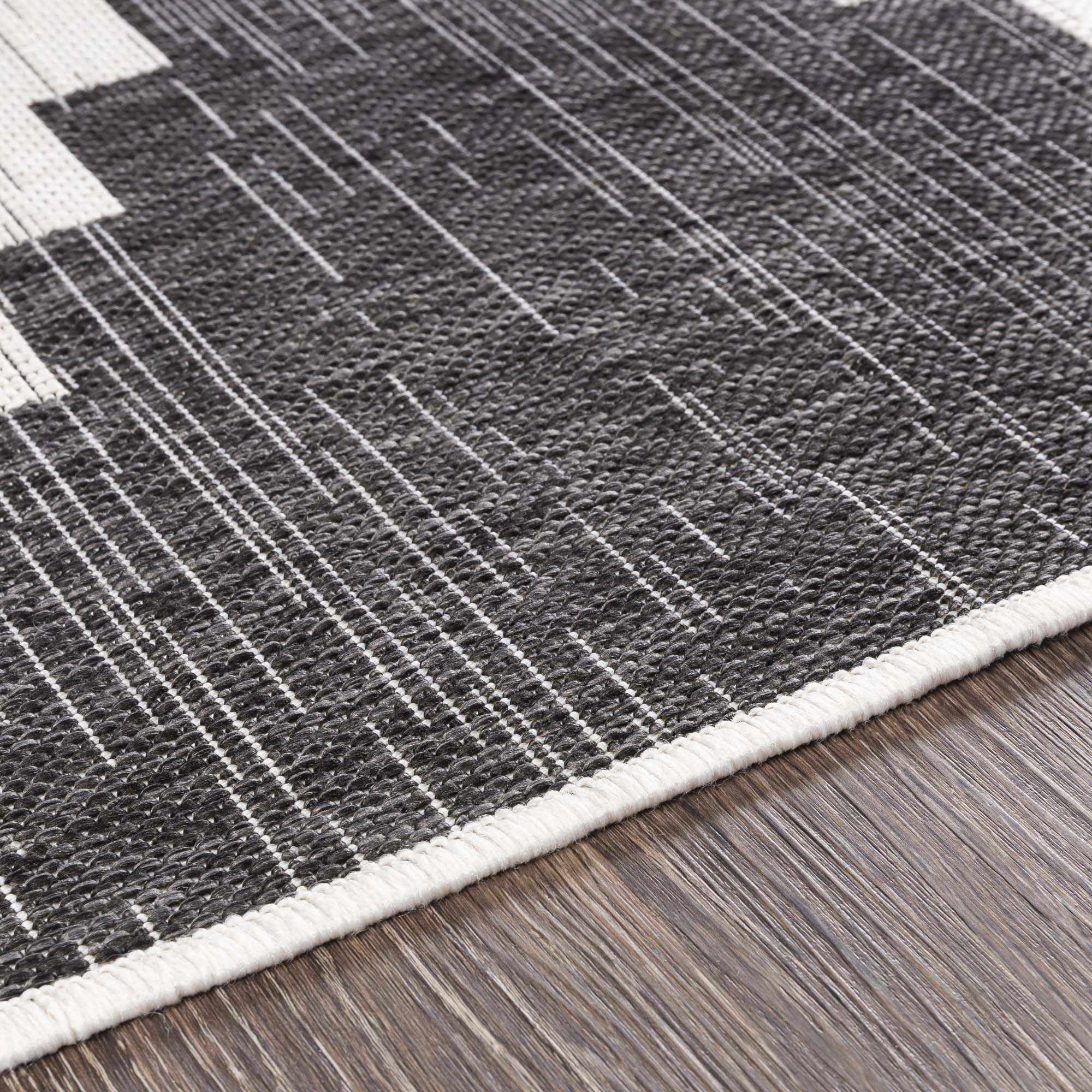 Contemporary Outdoor Rug