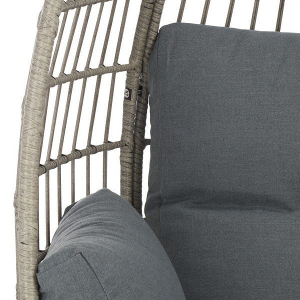 60 Inch Tall Rattan Egg Chair