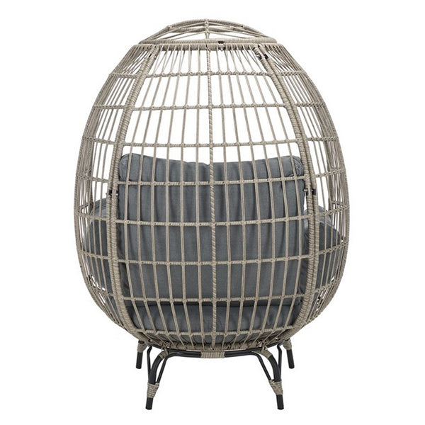60 Inch Tall Rattan Egg Chair