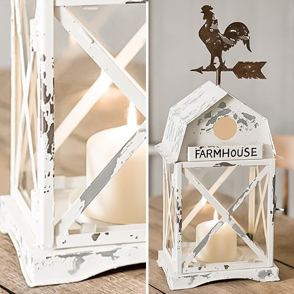 Martinsville Farmhouse Lantern