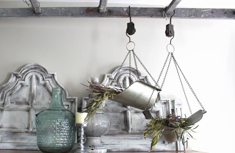 Hanging Scale Trays  Set of 2