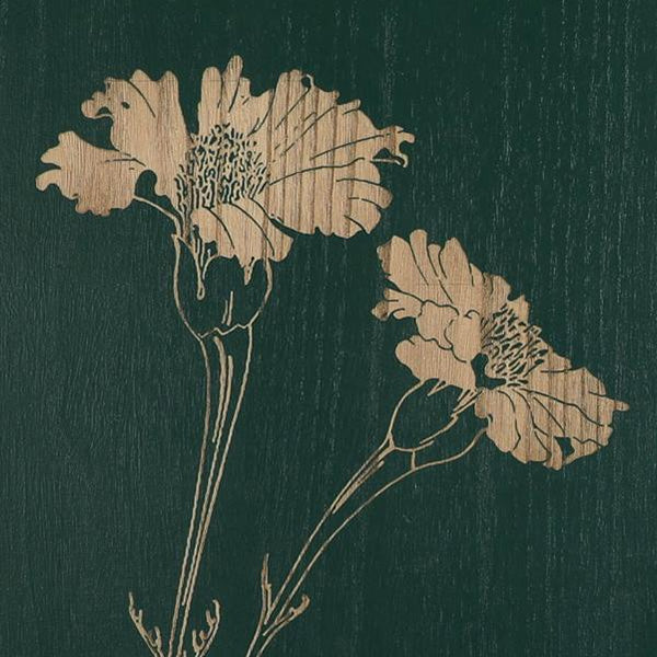 Botanical Elegance Framed Floral Wall Art