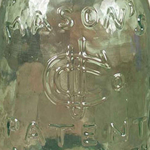 Mason Jar Fruit Fly Trap