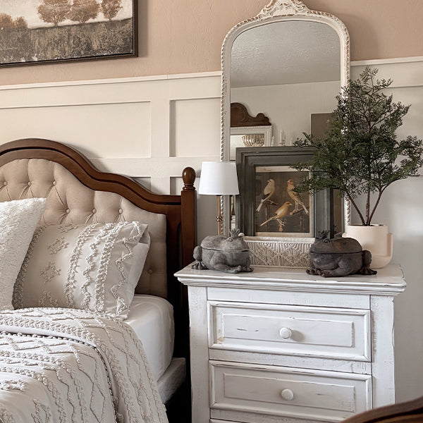 Crowned Frog Mini Storage Box, Set of 2