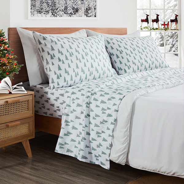 Christmas Blanket Set, Choose Your Style