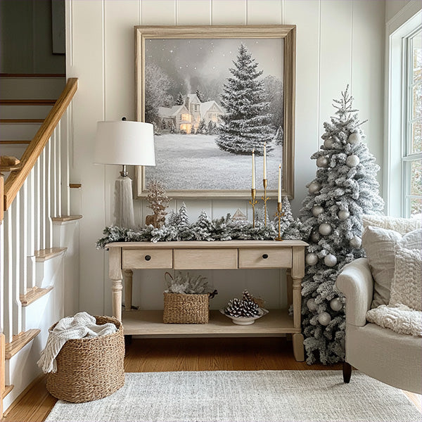 Antique Inspired Iron Deer Candle Holders, Set of Three