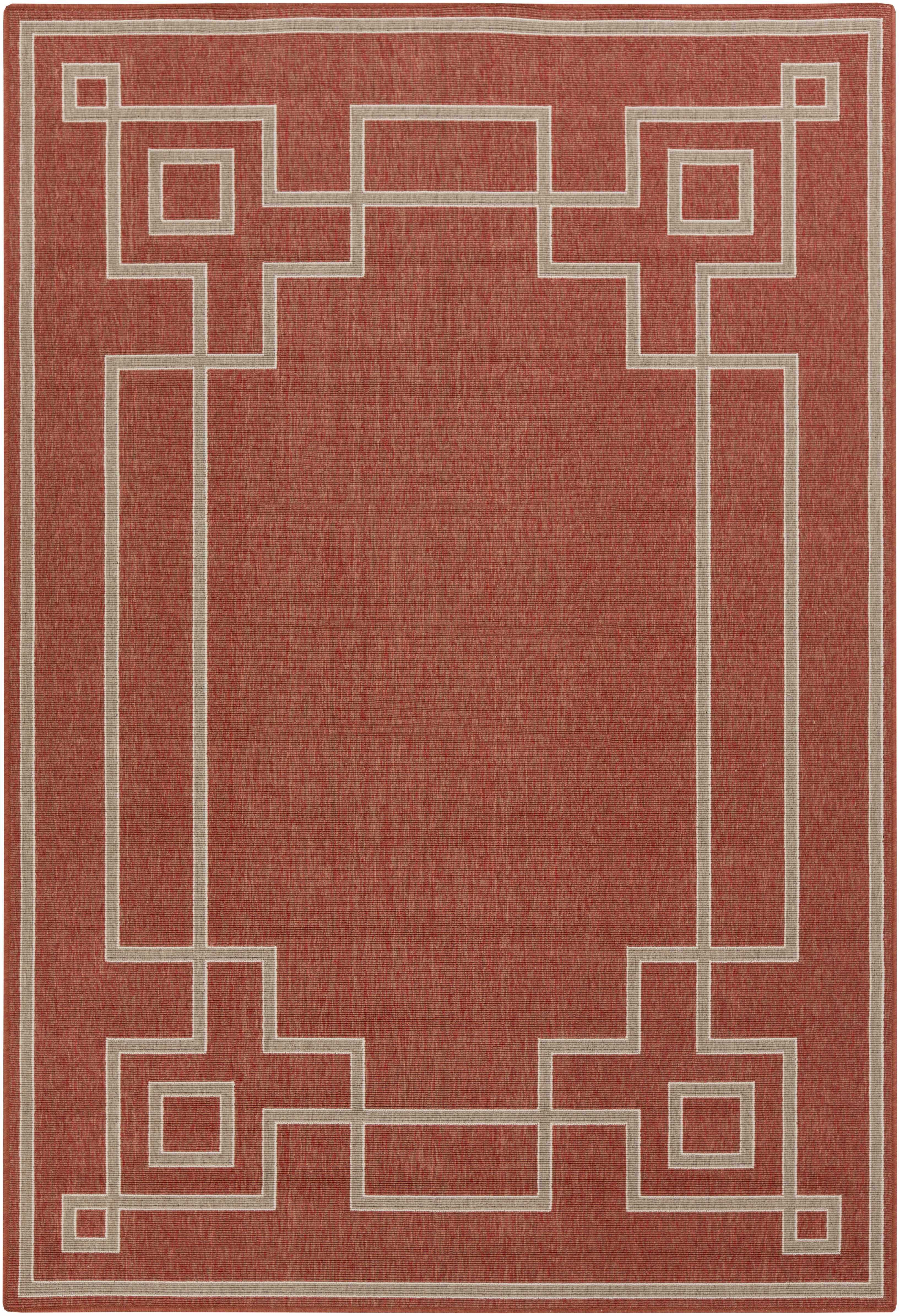 Red Outdoor Rug