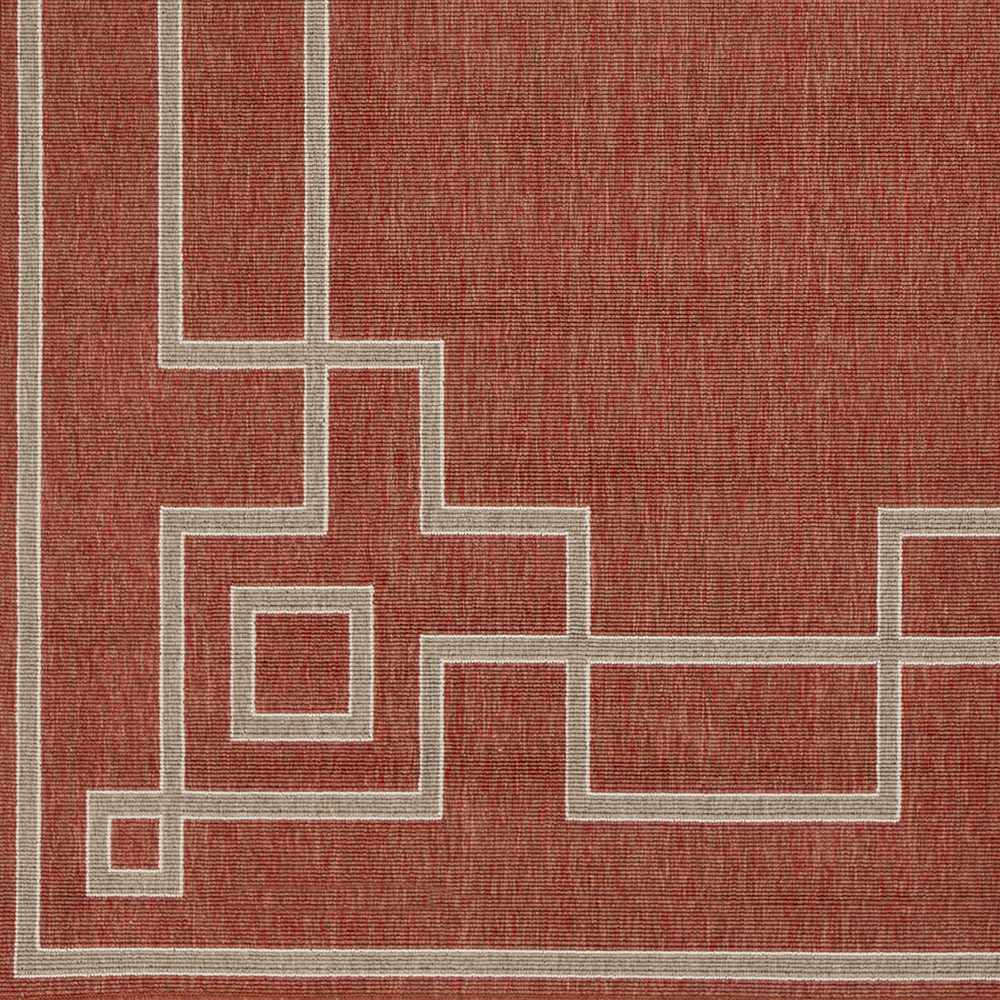 Red Outdoor Rug
