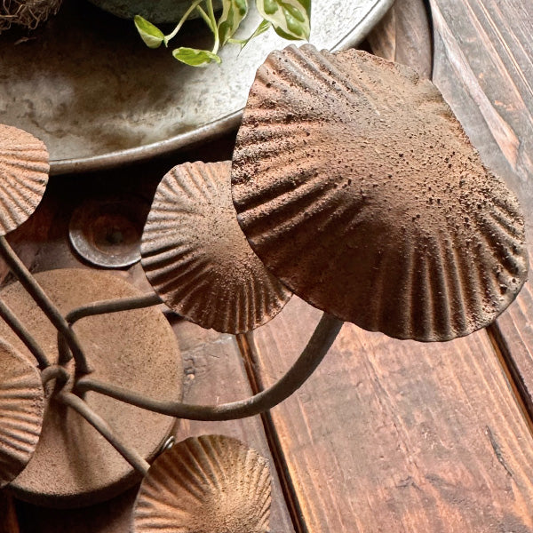 Mushroom Sprouts Cordless Table Lamp