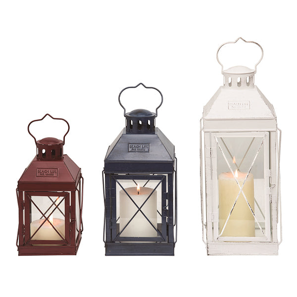Patriotic Lanterns, Set of 3
