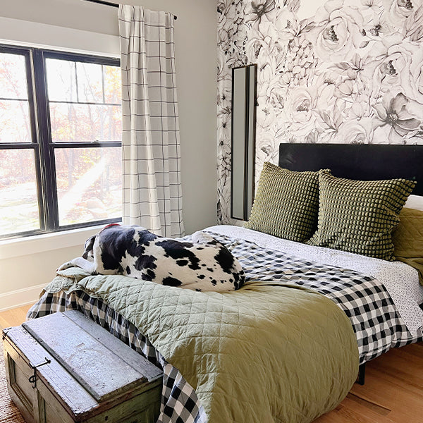 Modern Thin Wall Mirror, Choose Your Size