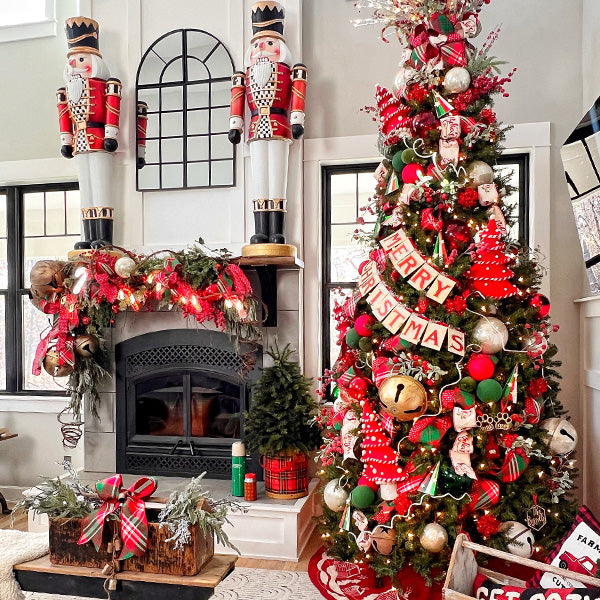 Huge Configurable Arched Mirror