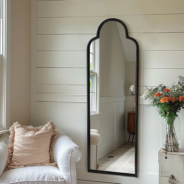 Full Length Arch Mirror, Choose Your Style
