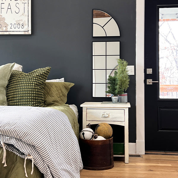 Huge Configurable Arched Mirror