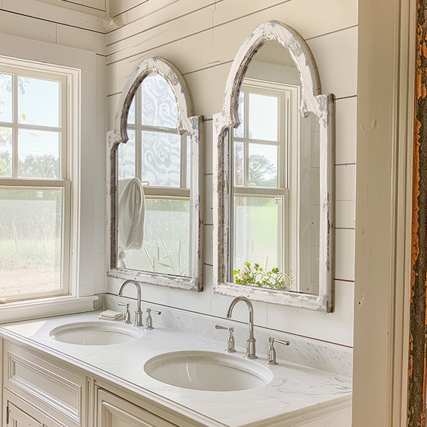 Full Length Arch Mirror, Choose Your Style