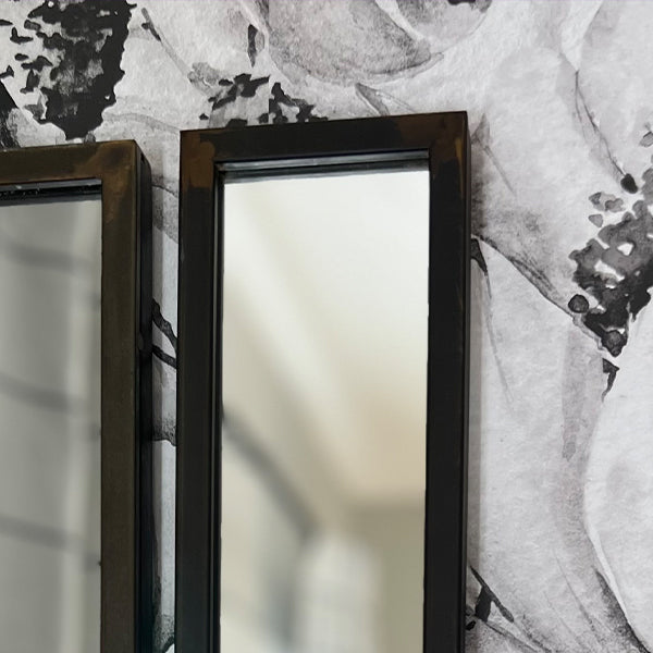 Modern Thin Wall Mirror, Choose Your Size