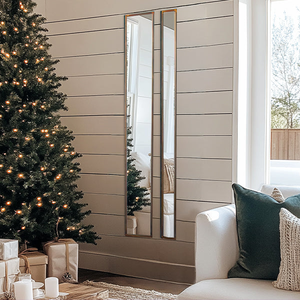 Modern Thin Wall Mirror, Choose Your Size