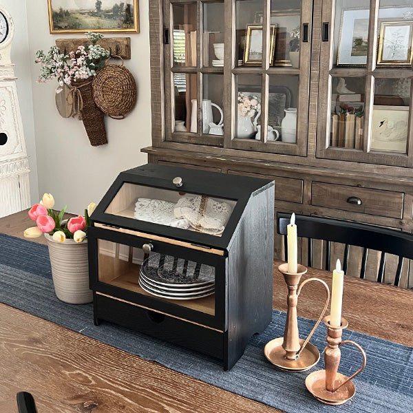 Harper Display Cabinet