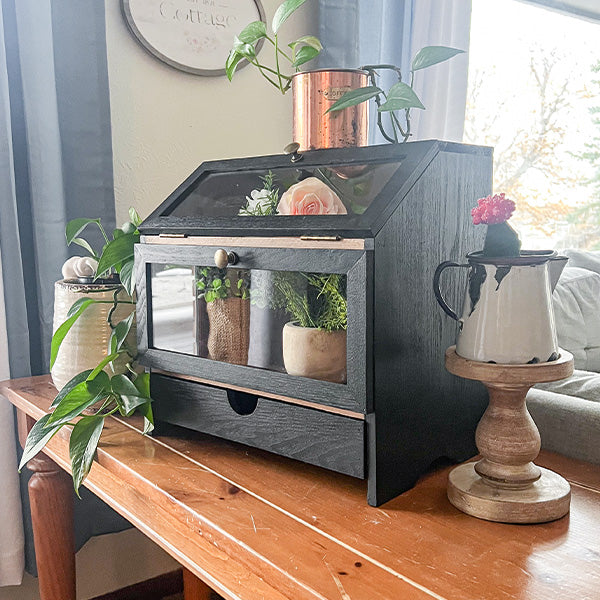 Harper Display Cabinet