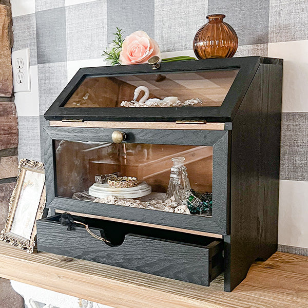 Harper Display Cabinet