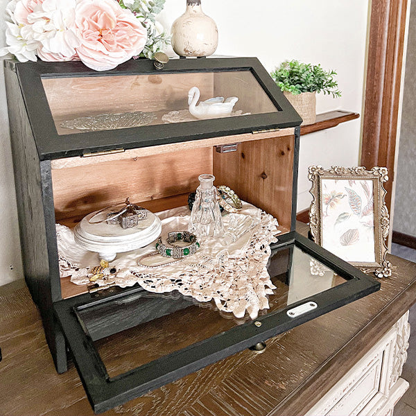 Harper Display Cabinet