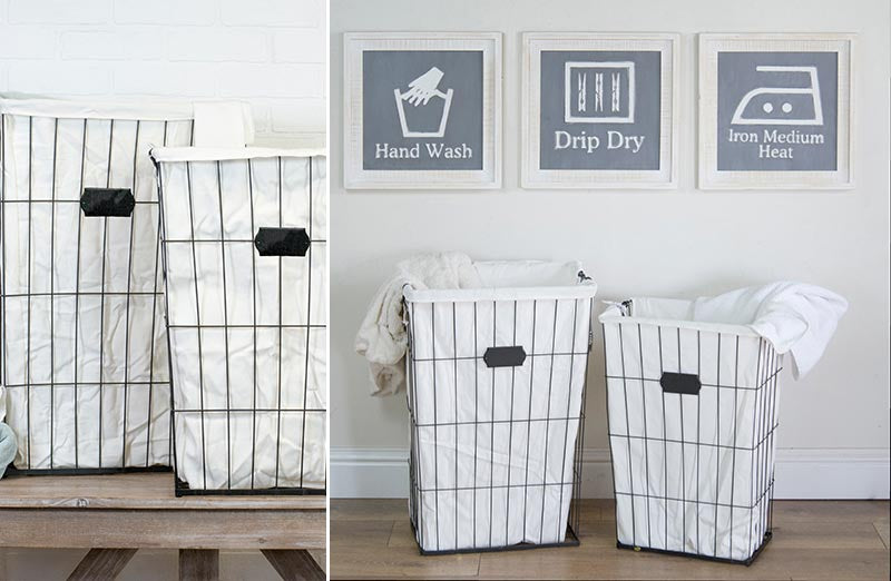 Laundry Hamper Baskets