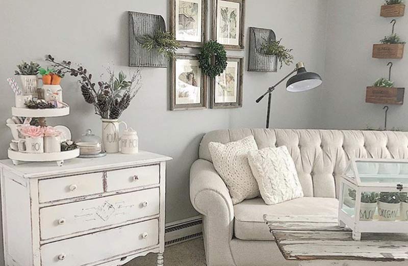 Corrugated Half-Round Metal Wall Bin