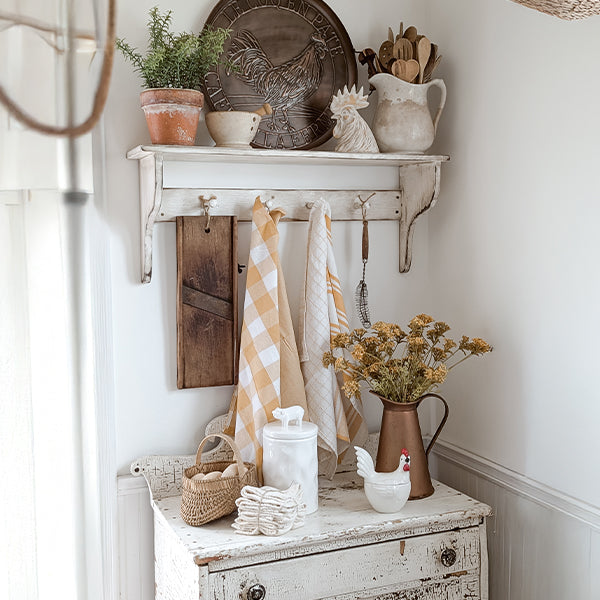 Large Ceramic Piglet Storage Canister