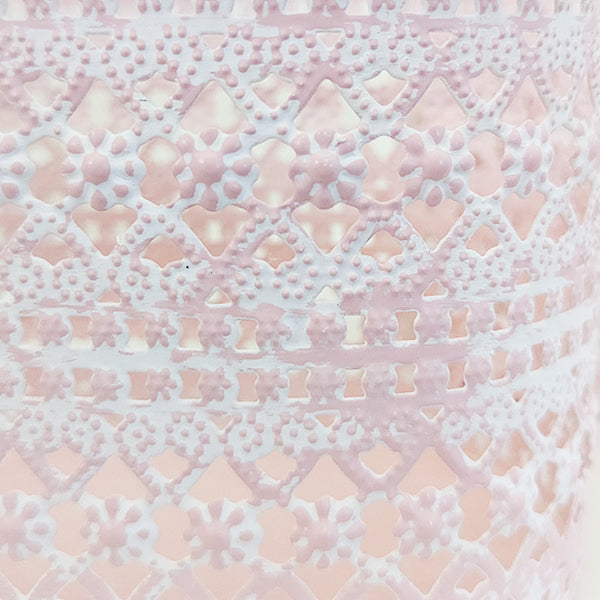 Bunny Ear Metal Baskets, Set of 2