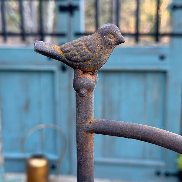 6 Pot Terra Cotta Plant Rack
