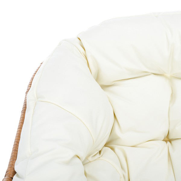 Cushioned Rocking Chair