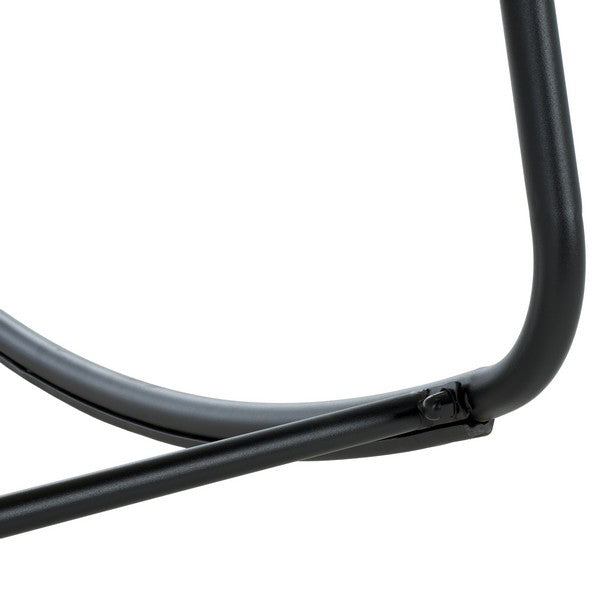 Cushioned Rocking Chair