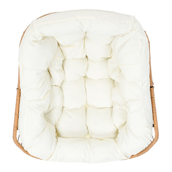 Cushioned Rocking Chair