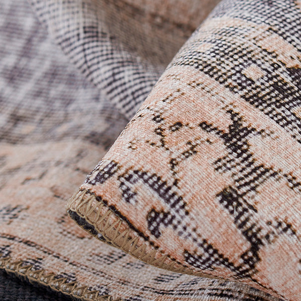 Distressed Farmhouse Area Rug, Choose Your Style