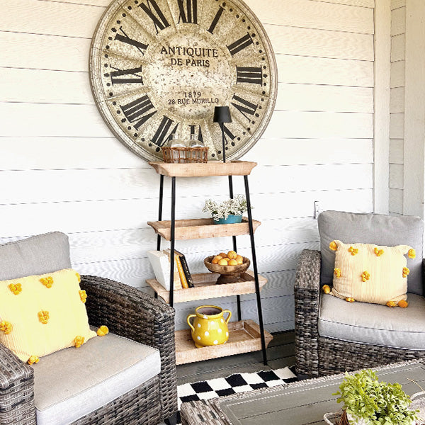 The Display Lover's Four Tiered Shelf Tower