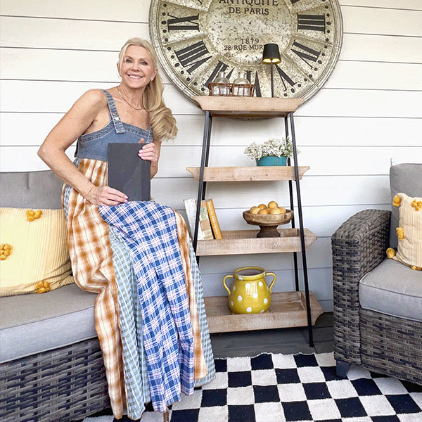 The Display Lover's Four Tiered Shelf Tower