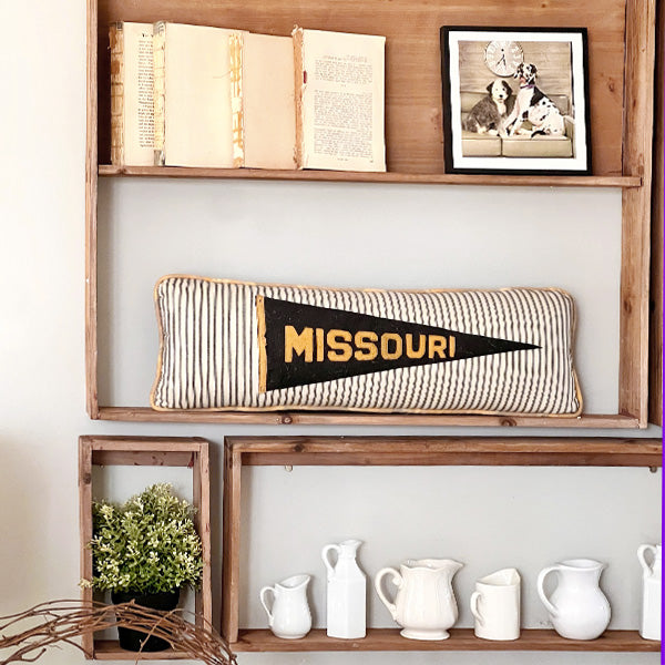 Open Modular Wooden Wall Shelves, Set of Nine