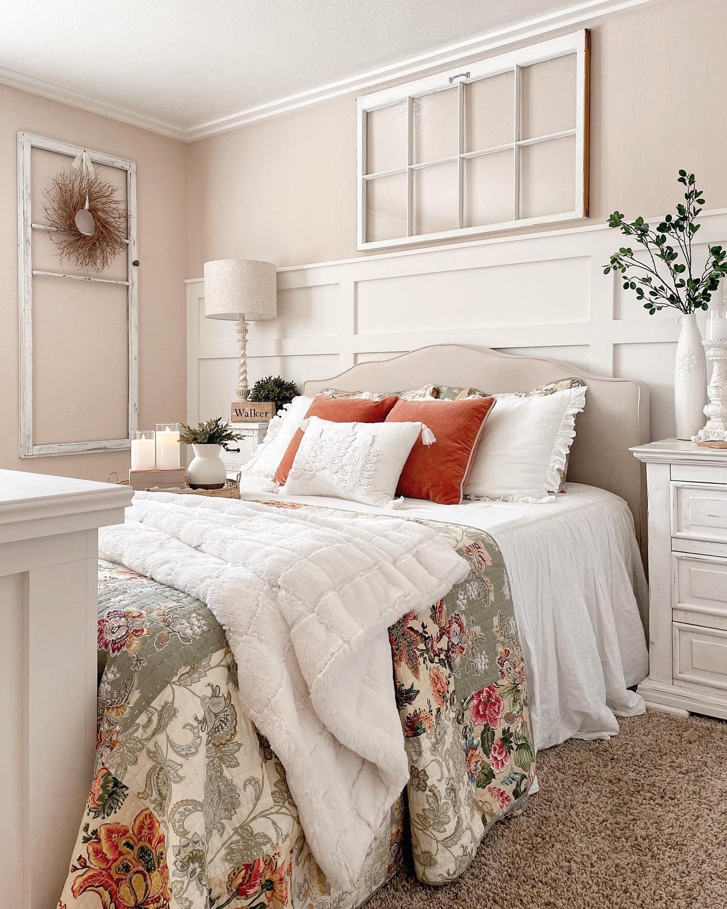 Ruffle Skirt Bedspread Set-Tolkye