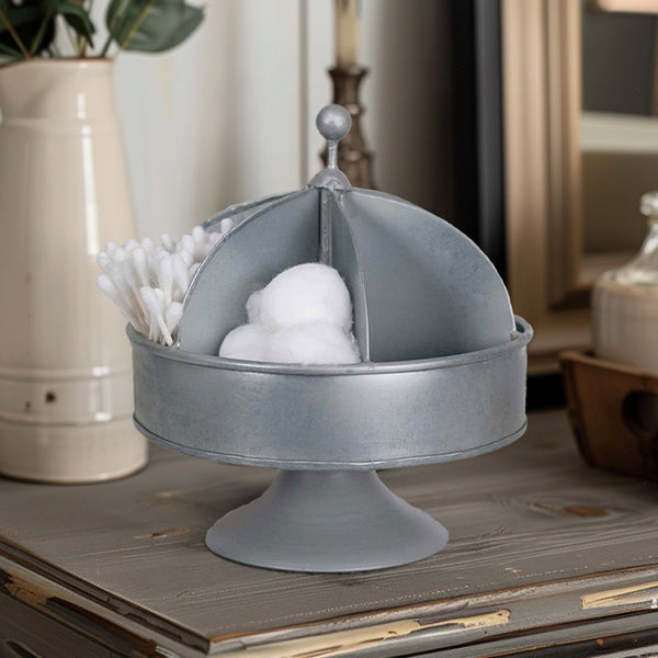 Rotating Hardware Bin